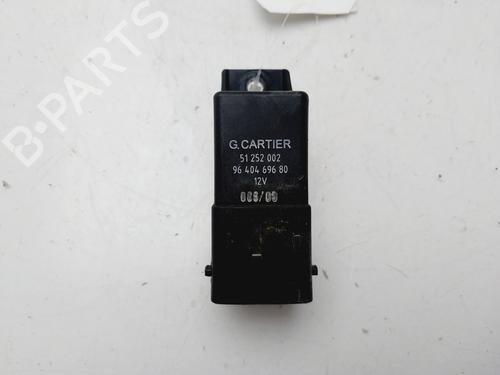 Electronic module CITROËN C4 I (LC_)  | BP29322157M83 