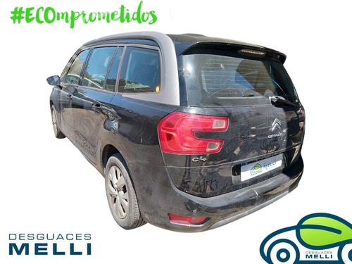 Rear right panel CITROËN C4 Grand Picasso II (DA_, DE_) 1.2 THP 130 | BP35897869C61 - Image 8