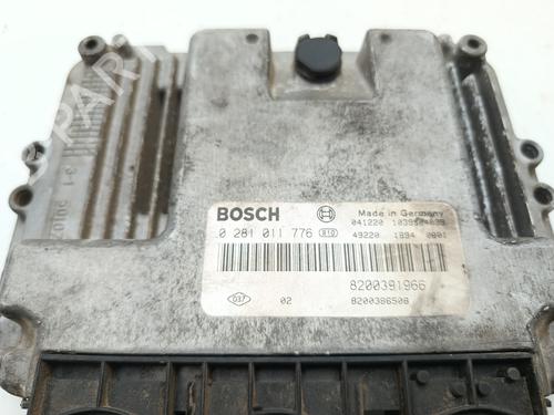 Computer motormanagement RENAULT SCÉNIC II (JM0/1_) 1.9 dCi (JM0G, JM12, JM1G, JM2C) | BP29753776M57 