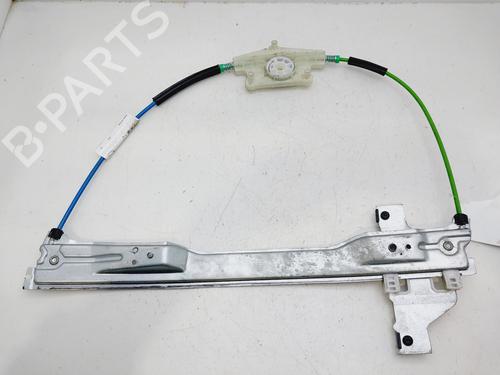 Used Front left window mechanism CITROËN C4 Coupe (LA_) [2004-2013]  30390516