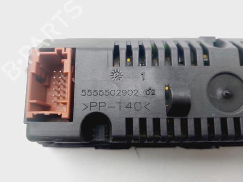 Display monitor CITROËN C3 II (SC_) | BP29242285C48