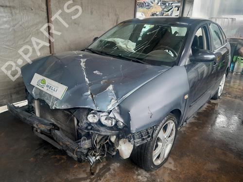 Throttle body SEAT IBIZA III (6L1)  | BP17187318M82 