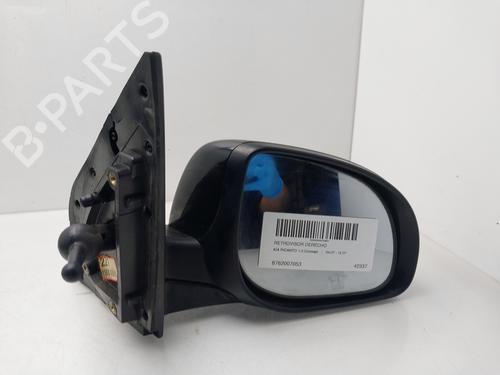 Used Right mirror Right mirror 39509129 39509129