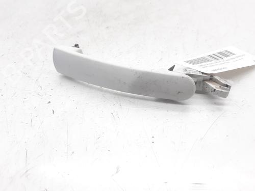 Used Front right exterior door handle SEAT LEON (1P1) 1.6 TDI (105 hp) 12401537