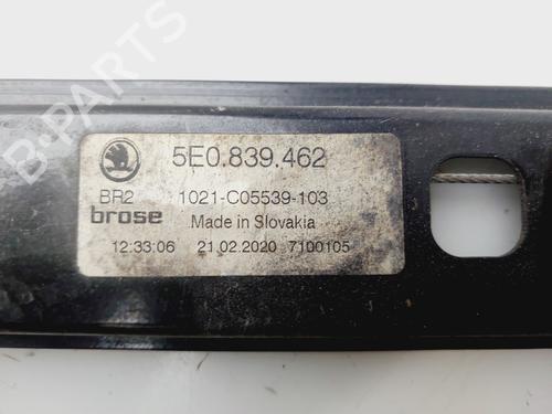 Rear right window mechanism SKODA OCTAVIA III Combi (5E5, 5E6)  | BP31375662C25 