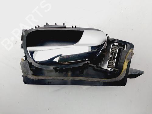 Used Front right interior door handle PEUGEOT 307 (3A/C) 2.0 HDi 90 (90 hp) 31847400
