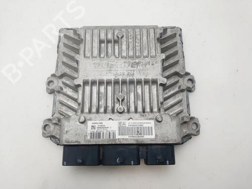 Used Engine control unit (ECU) PEUGEOT 407 (6D_) 2.0 (6DRFNB, 6DRFNE) (136 hp) 30142598