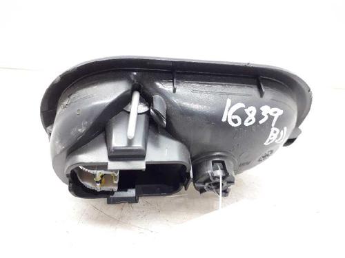 Front right interior door handle RENAULT CLIO III (BR0/1, CR0/1) 1.2 16V (BR0R, BR1D, BR1L, CR0R) | BP3317341I14 