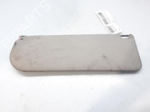 Used Right sun visor PEUGEOT EXPERT (224_) 1.9 D (69 hp) 9746420