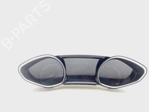 Used Instrument cluster PEUGEOT 308 SW II (LC_, LJ_, LR_, LX_, L4_) [2014-2021]  28515956