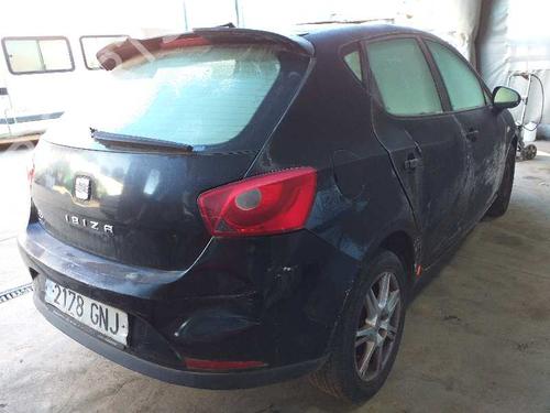 Oil sump SEAT IBIZA IV (6J5, 6P1)  | BP13997914M115 