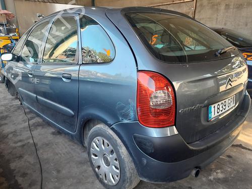 Engine control unit (ECU) CITROËN XSARA PICASSO (N68) 1.6 HDi | BP16074335M57 