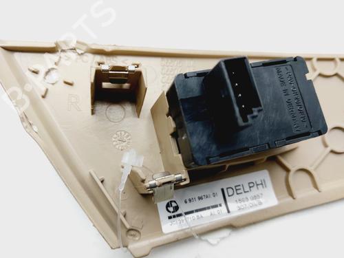 Right rear window switch BMW 5 (E60) 530 d | BP18318720I28 