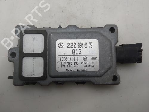 Sensor electrónico Sensor electrónico MERCEDES-BENZ C-CLASS (W203) C 270 CDI (203.016) (170 hp) 36798294 36798294