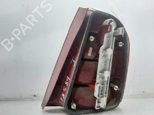 Venstre Baklys SKODA FABIA I (6Y2)  | BP4586860C34