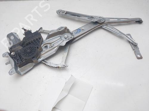 Used Front left window mechanism OPEL ZAFIRA A MPV (T98) 2.0 DTI 16V (F75) (101 hp) 13623873