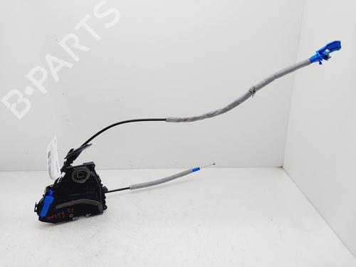 Front right lock RENAULT KANGOO III MPV | BP30709705C97