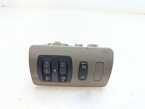 headlight-switch-renault-clio-iii-br01-cr01-2005-2006-2007-2008-2009-2010-2011-2012-2013-2014-37702997 main image