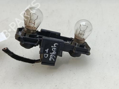Used Lamp holder Lamp holder SEAT LEON (1M1) [1999-2006] 34437089 34437089