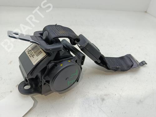 Sikkerhedssele bag midten BMW 3 (F30, F80) 320 d (163 hp) 31207060