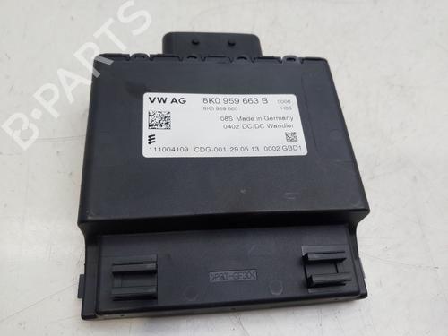 Electronic module AUDI A4 B8 (8K2)  | BP18336458M83 