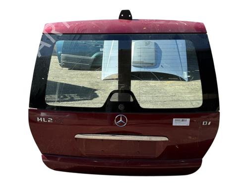 Used Tailgate MERCEDES-BENZ M-CLASS (W163) ML 270 CDI (163.113) (163 hp) 32461345