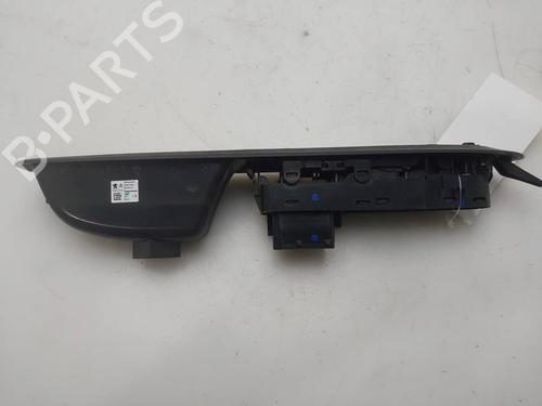 Left front window switch CITROËN DS3 (SA_) 1.6 HDi 90 | BP39978197I27 - Image 2