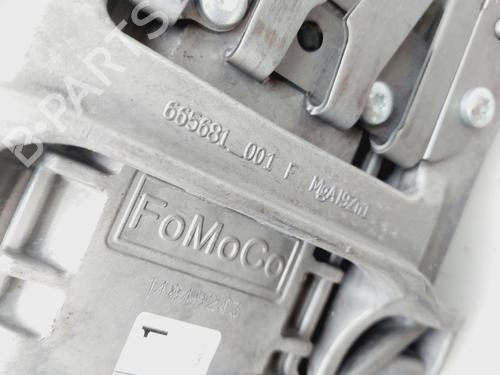 Steering column FORD C-MAX II (DXA/CB7, DXA/CEU)  | BP31330929M21 