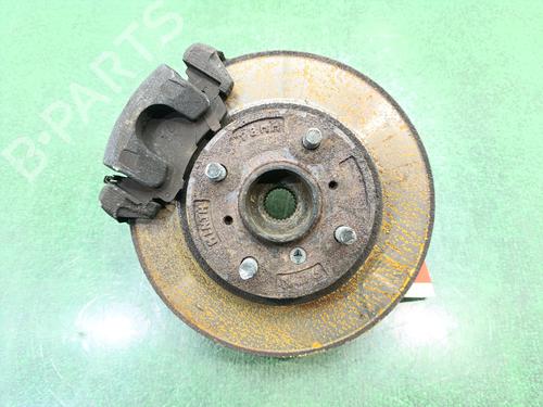 Left front steering knuckle SUZUKI BALENO Hatchback (EG) 1.9 TD (SY419) | BP29928326M25