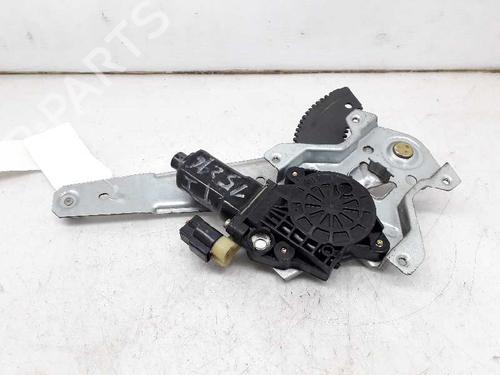 Used Rear left window mechanism HYUNDAI GETZ (TB) 1.4 i (97 hp) 2888228