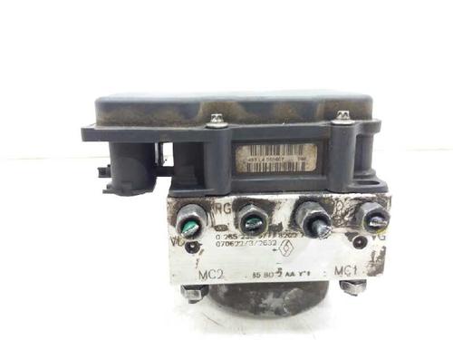 ABS pump RENAULT CLIO III (BR0/1, CR0/1) 1.5 dCi (C/BR0G, C/BR1G) | BP2857884M43 