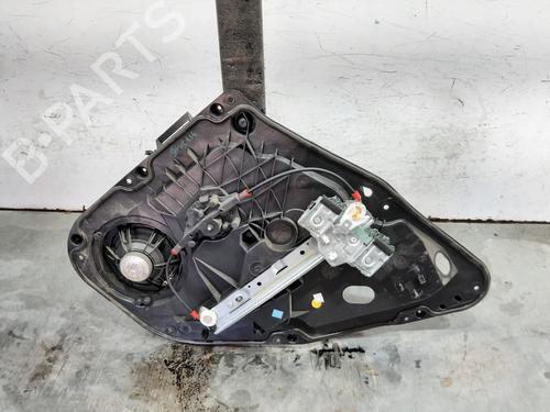 Rear left window mechanism FORD FIESTA VI (CB1, CCN) 1.5 TDCi | BP14981653C24 