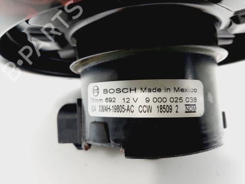 Heater blower motor JAGUAR S-TYPE II (X200) 3.0 V6 | BP19790388M62 