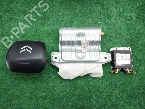 Kollisonspute sett CITROËN C4 CACTUS 1.2 VTi 82 | BP21141717C86 