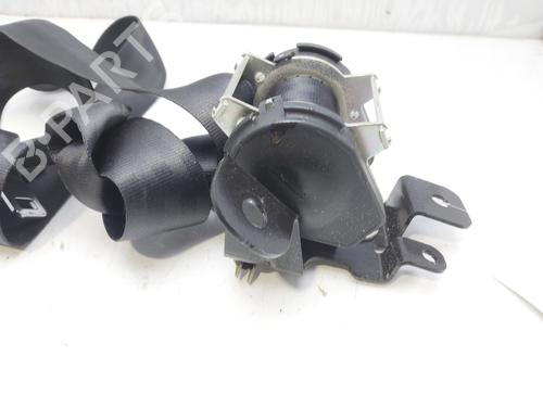 Rear center seatbelt NISSAN QASHQAI / QASHQAI +2 I (J10, NJ10, JJ10E) 2.0 dCi | BP12852851I27 