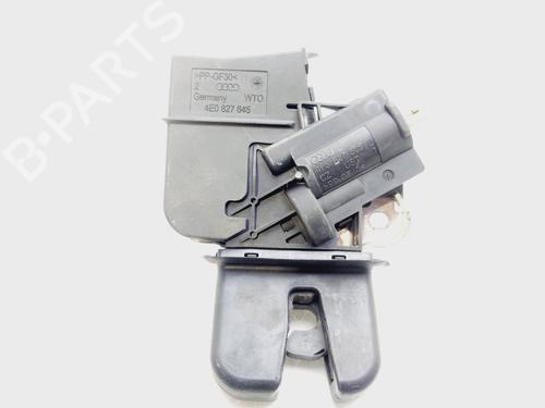Used Tailgate lock AUDI A6 C6 (4F2) [2004-2011]  26517882