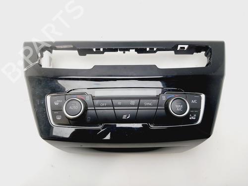 Used Climate control BMW X1 (F48) sDrive 18 d (150 hp) 30339567