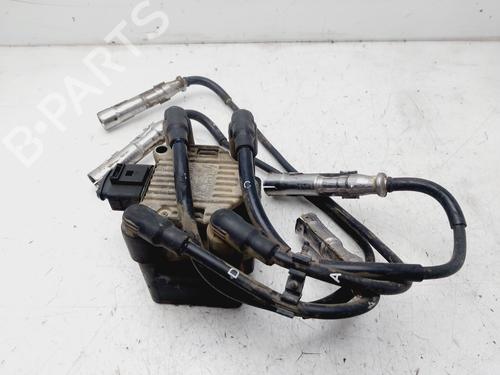 Used Ignition coil SEAT LEON (1P1) [2005-2013]  27815134