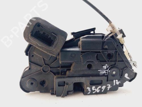 Front left lock VW POLO V (6R1, 6C1) 1.6 | BP20209924C98 