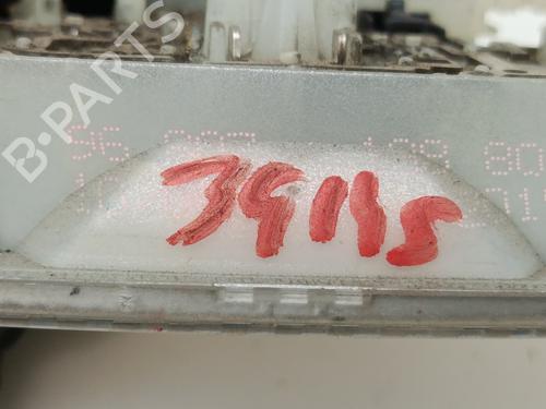 Interior roof light CITROËN BERLINGO MULTISPACE (B9) 1.6 HDi 75 16V | BP29448616I8 