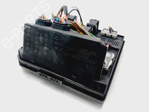 Fuse box RENAULT KOLEOS I (HY_) 2.0 dCi (HY0K) | BP32071678E1 