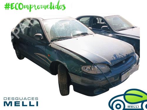 Fuel pump HYUNDAI ACCENT I (X-3) 1.3 | BP29297962M76 