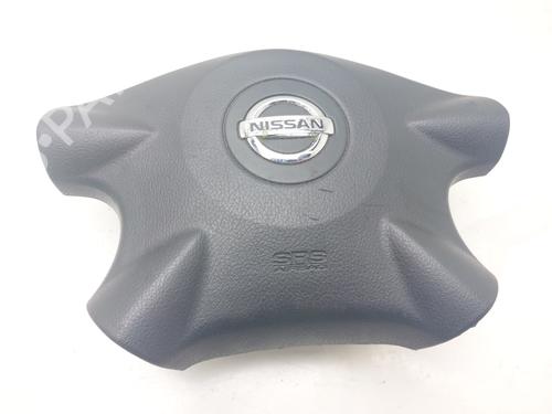 Used Driver airbag NISSAN PRIMERA (P12) 2.2 Di (126 hp) 15518640