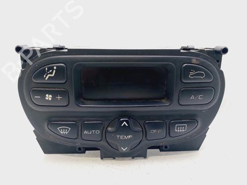 Commande Chauffage PEUGEOT 307 (3A/C) 2.0 HDi 90 (90 hp) 31036861