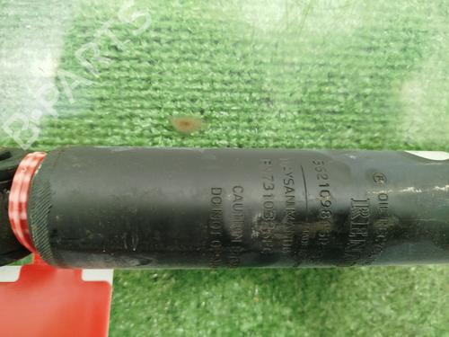 Right rear shock absorber RENAULT CLIO IV (BH_) | BP30298180M19