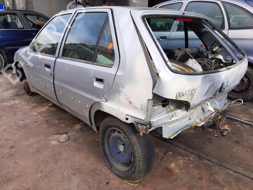 Windscreen washer tank PEUGEOT 106 II (1A_, 1C_) 1.1 i | BP16559603C113 