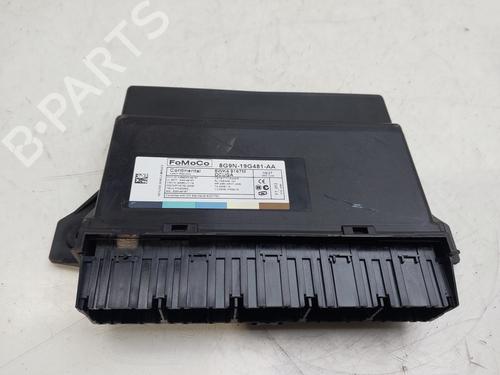 Used Electronic module JAGUAR XF I (X250) 3.0 D (241 hp) 18089756