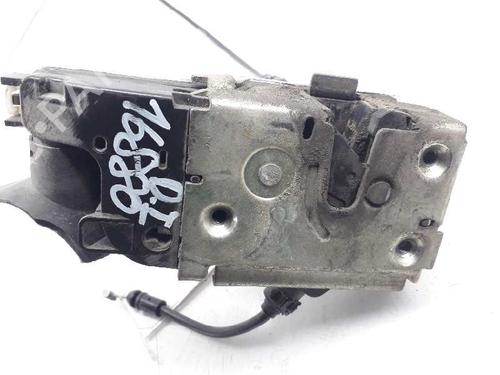 Front left lock RENAULT MEGANE II (BM0/1_, CM0/1_) 1.5 dCi (BM1F, CM1F) | BP2939677C98 