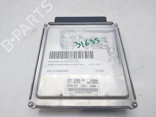 Engine control unit (ECU) FORD MONDEO III Saloon (B4Y)  | BP13580035M57 