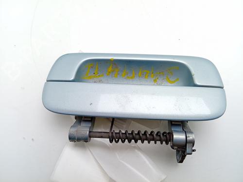 Used Rear left exterior door handle PEUGEOT 406 (8B) 2.0 HDI 90 (90 hp) 22614444
